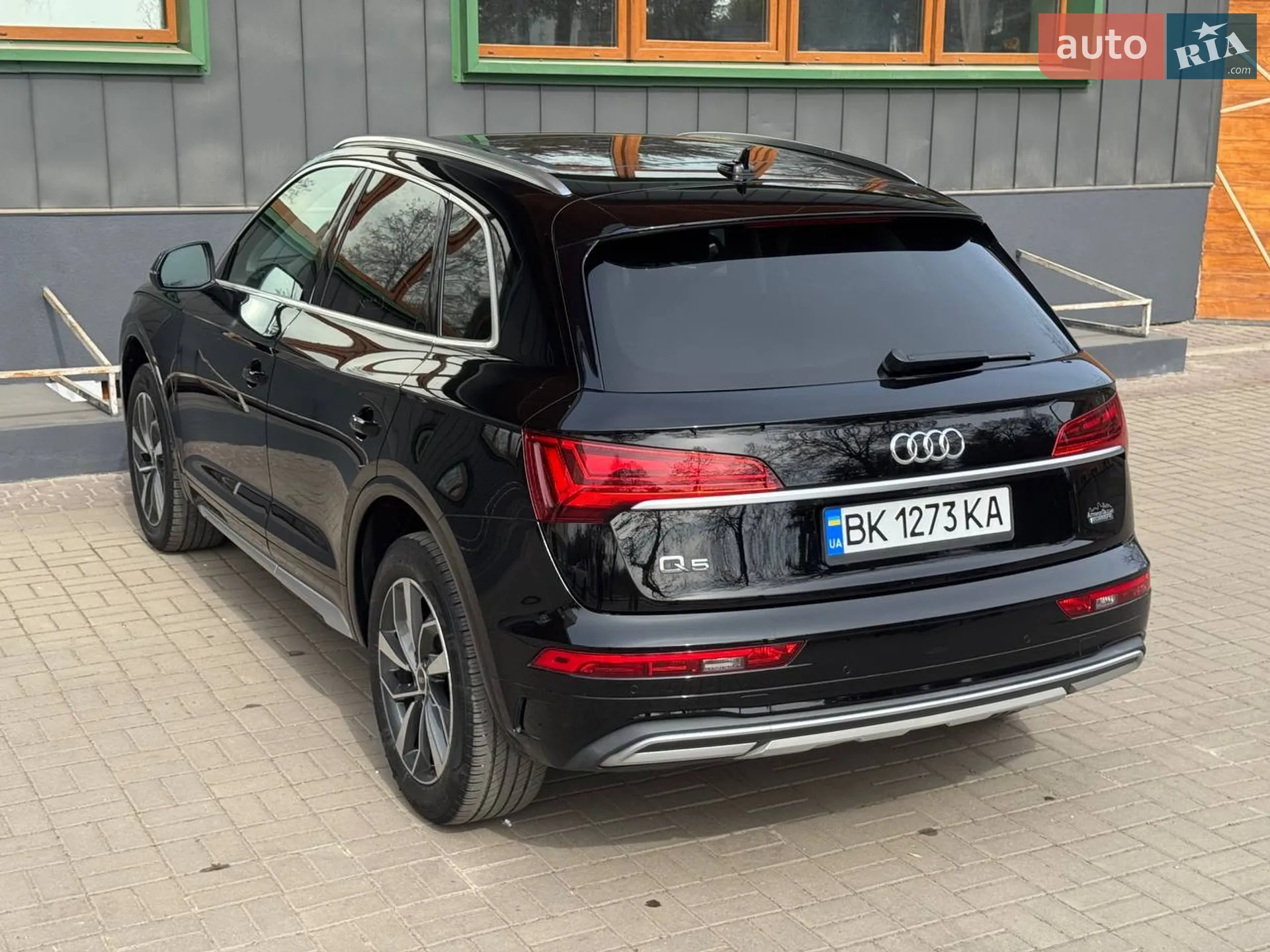 2021 Audi Q5 - мініатюра 11