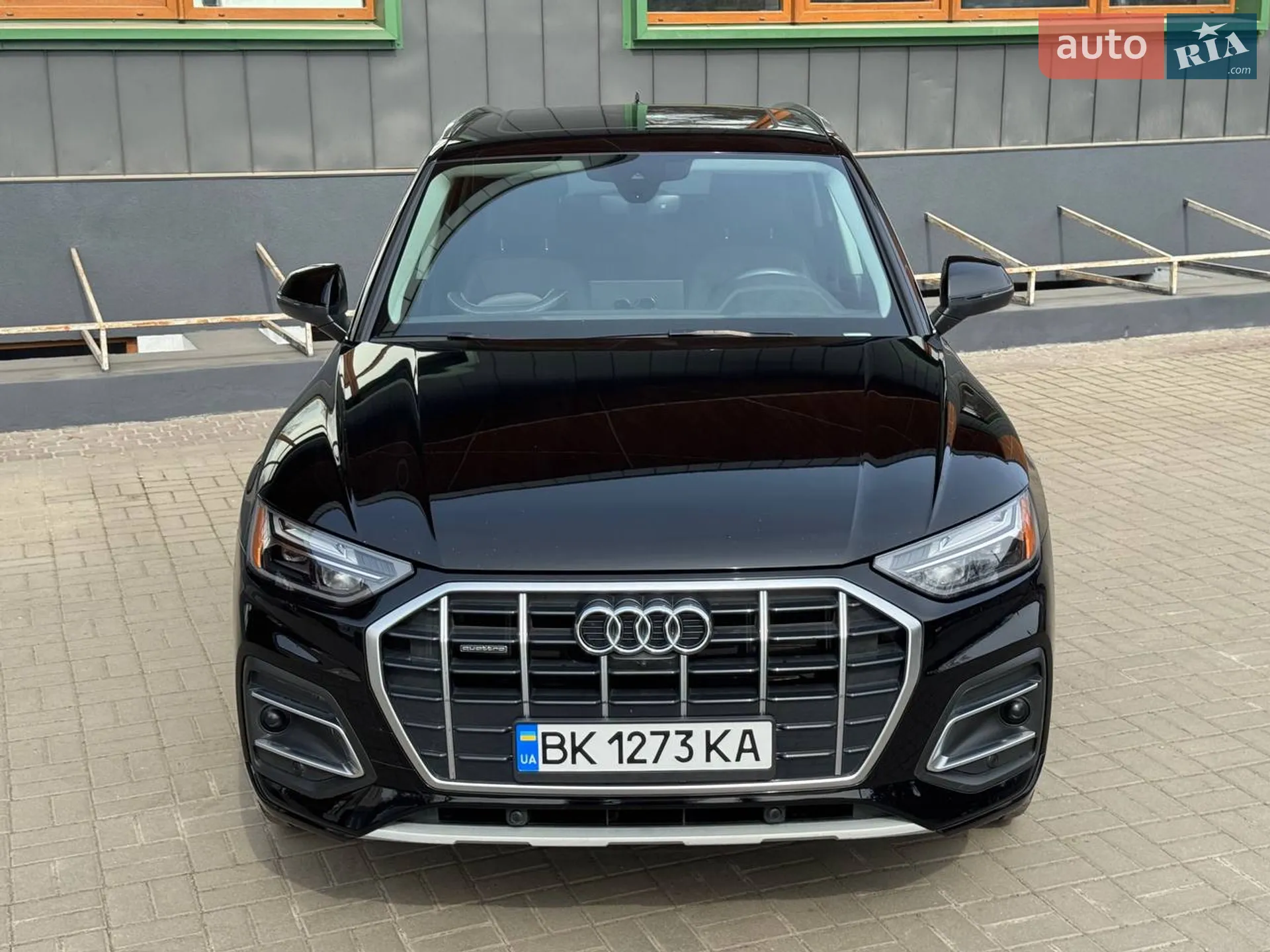 2021 Audi Q5 - мініатюра 5