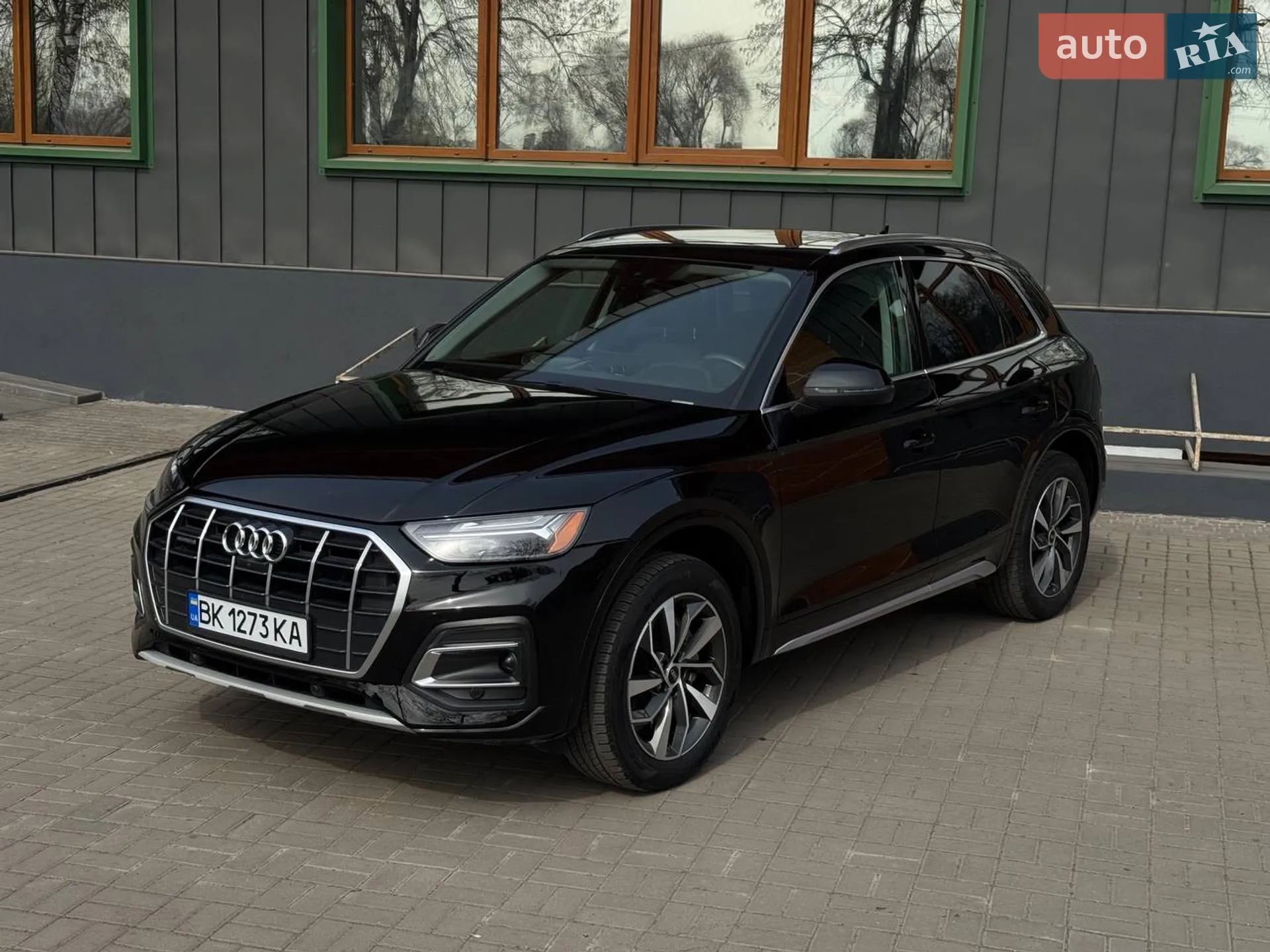 2021 Audi Q5 - мініатюра 9