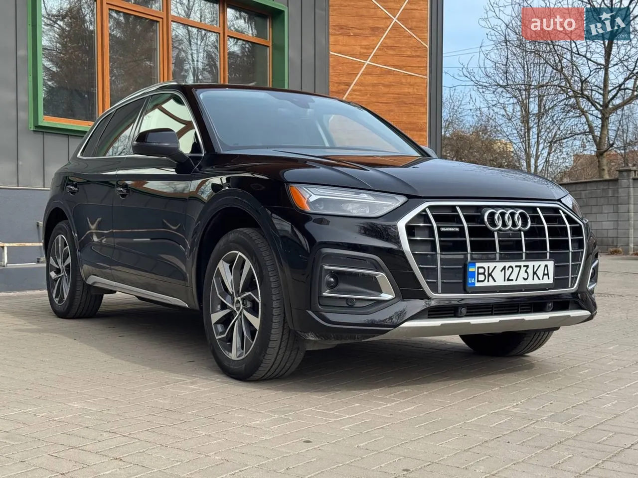 2021 Audi Q5 - мініатюра 46