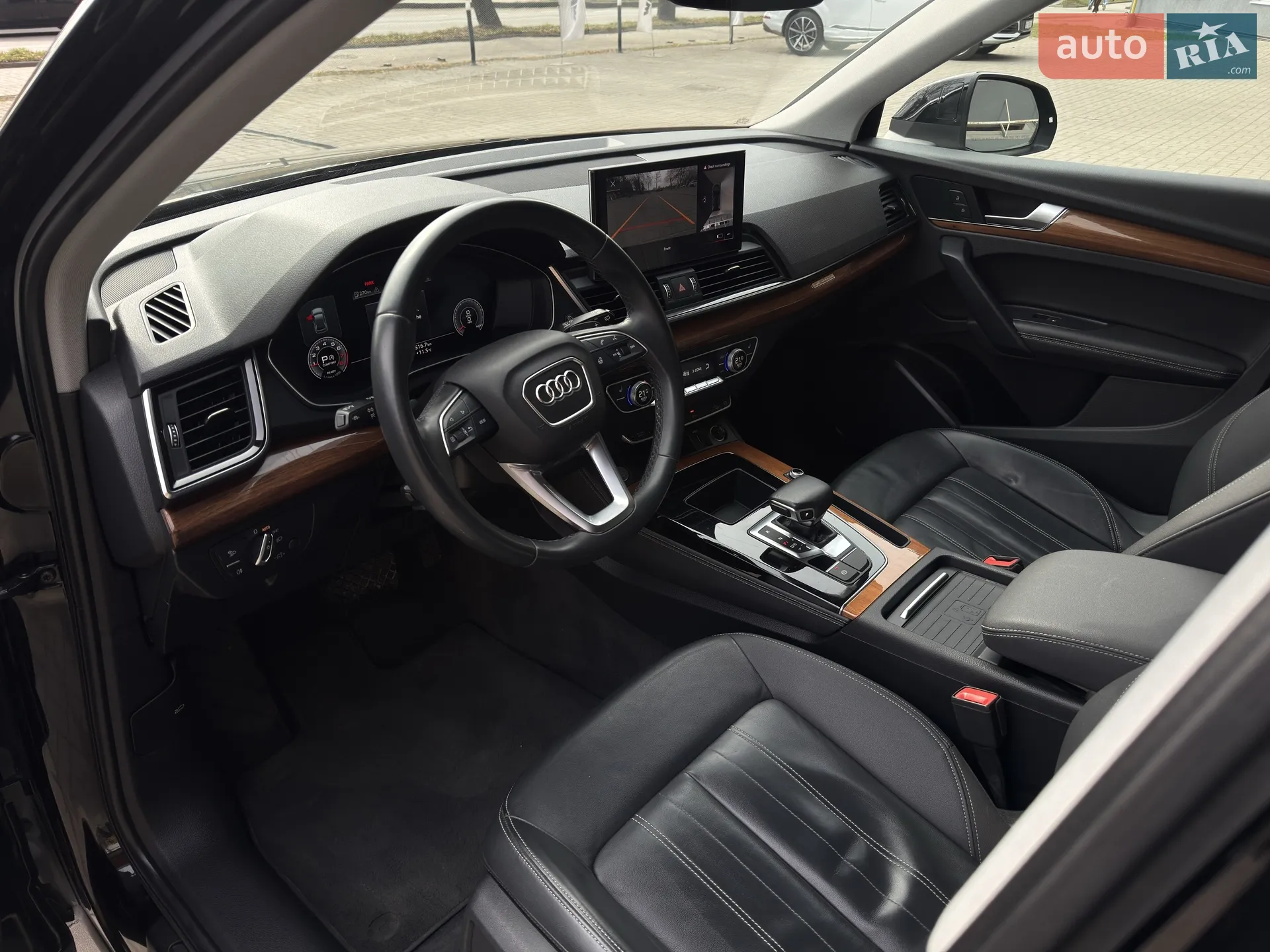 2021 Audi Q5 - мініатюра 34