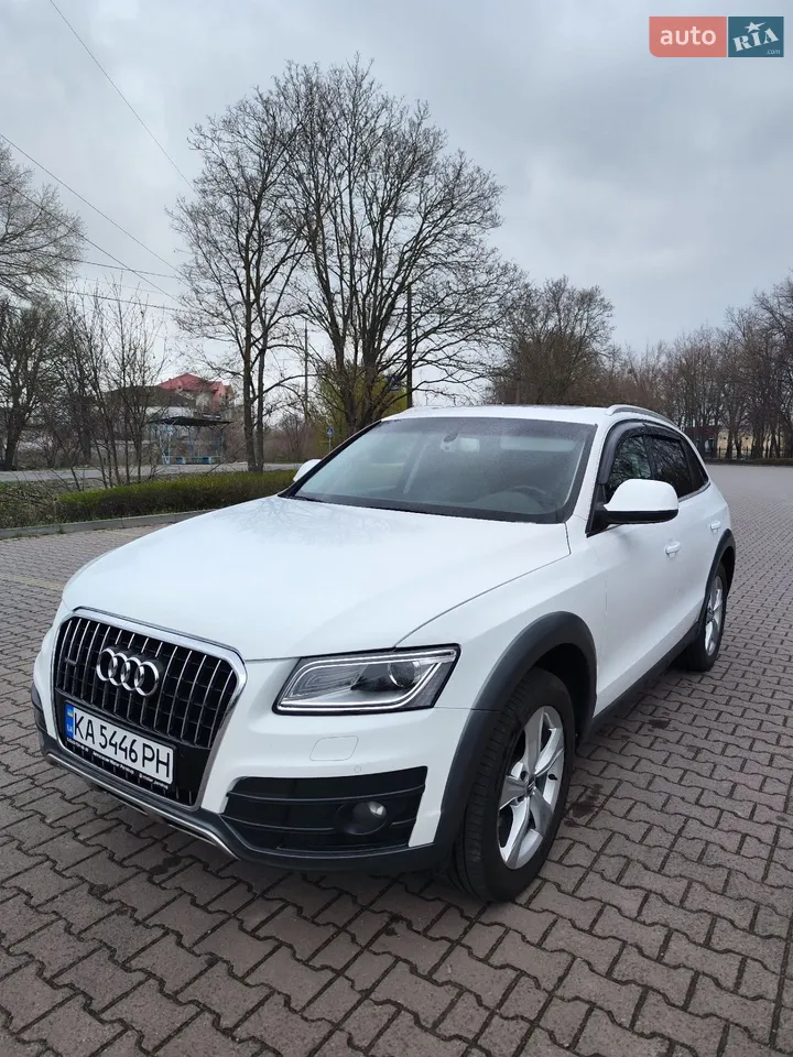 2014 Audi Q5 - мініатюра 20
