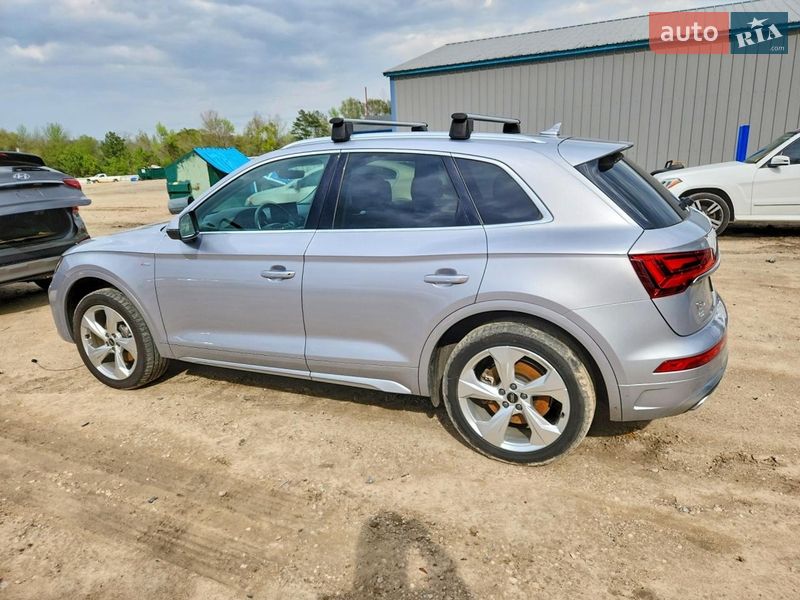 Внедорожник / Кроссовер Audi Q5 2022 в Хмельницком