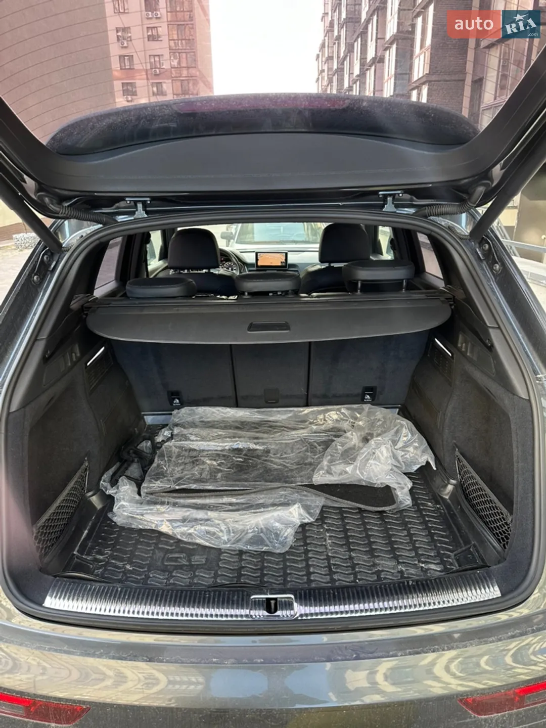 2016 Audi Q5 - мініатюра 3