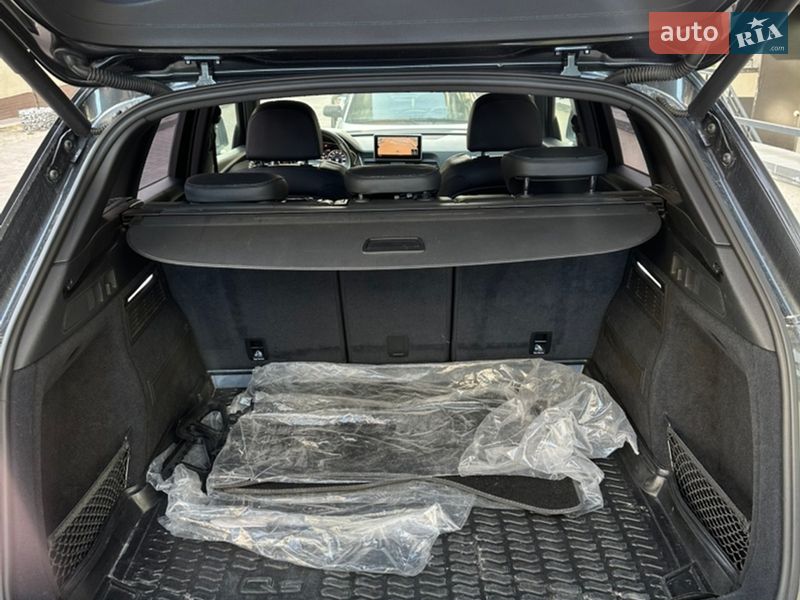 Внедорожник / Кроссовер Audi Q5 2016 в Львове