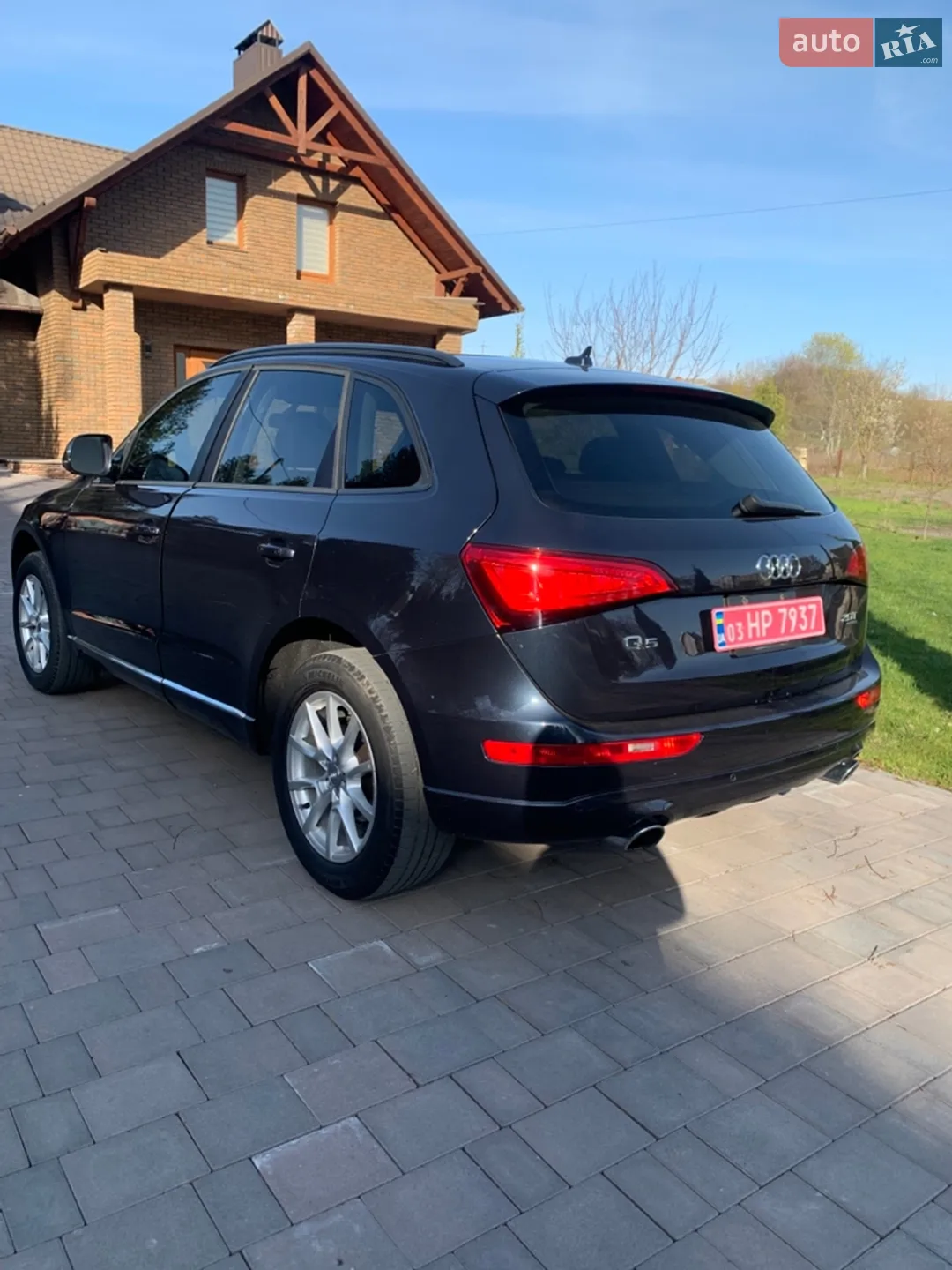 2013 Audi Q5 - мініатюра 3