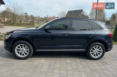 Позашляховик / Кросовер Audi Q5 2013 в Рівному