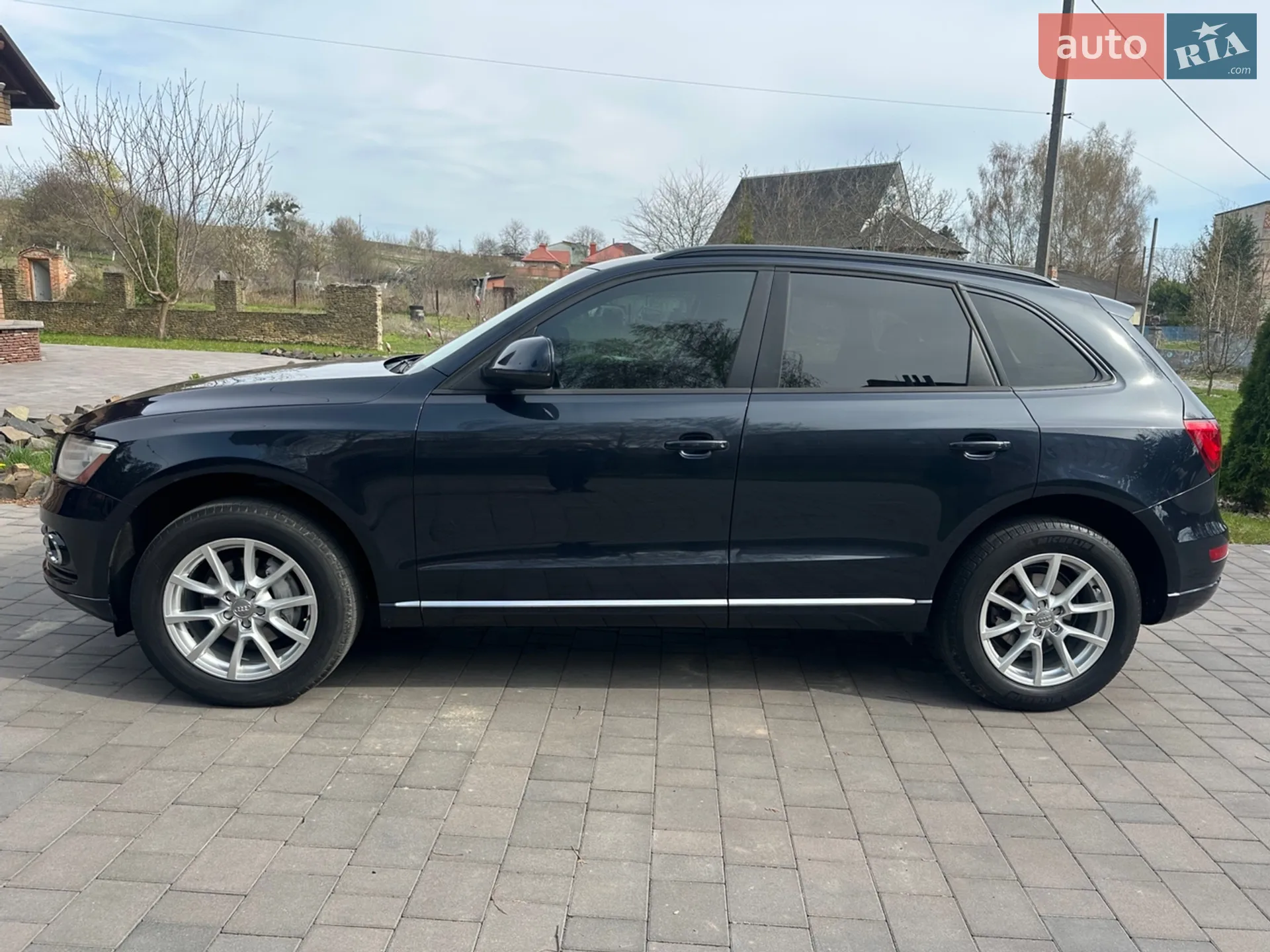 2013 Audi Q5 - фото 1