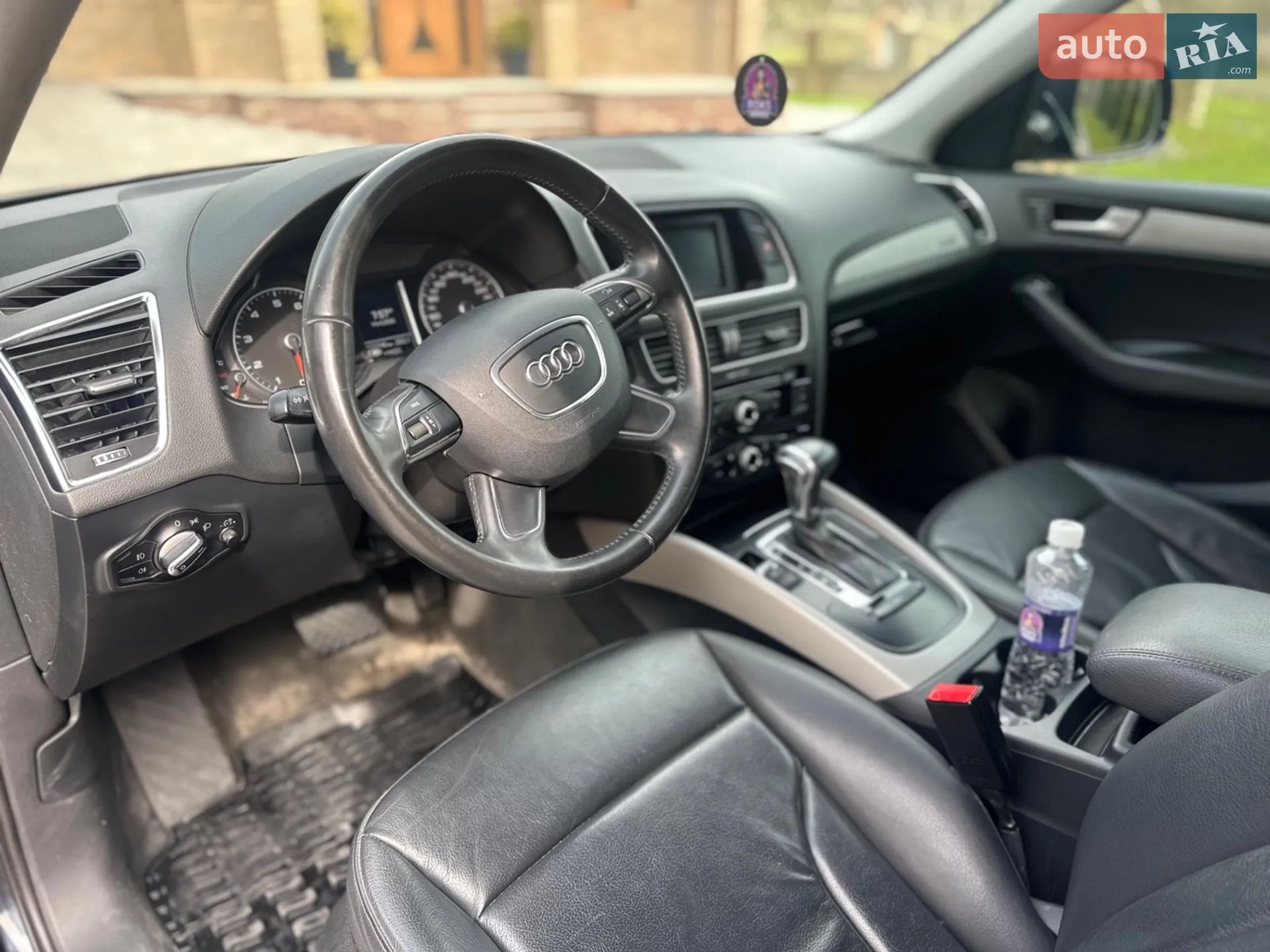 2013 Audi Q5 - мініатюра 9