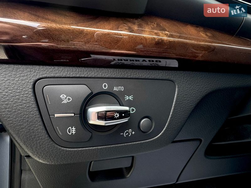 Позашляховик / Кросовер Audi Q5 2017 в Львові фото 20 Позашляховик / Кросовер Audi Q5 2017 в Львові