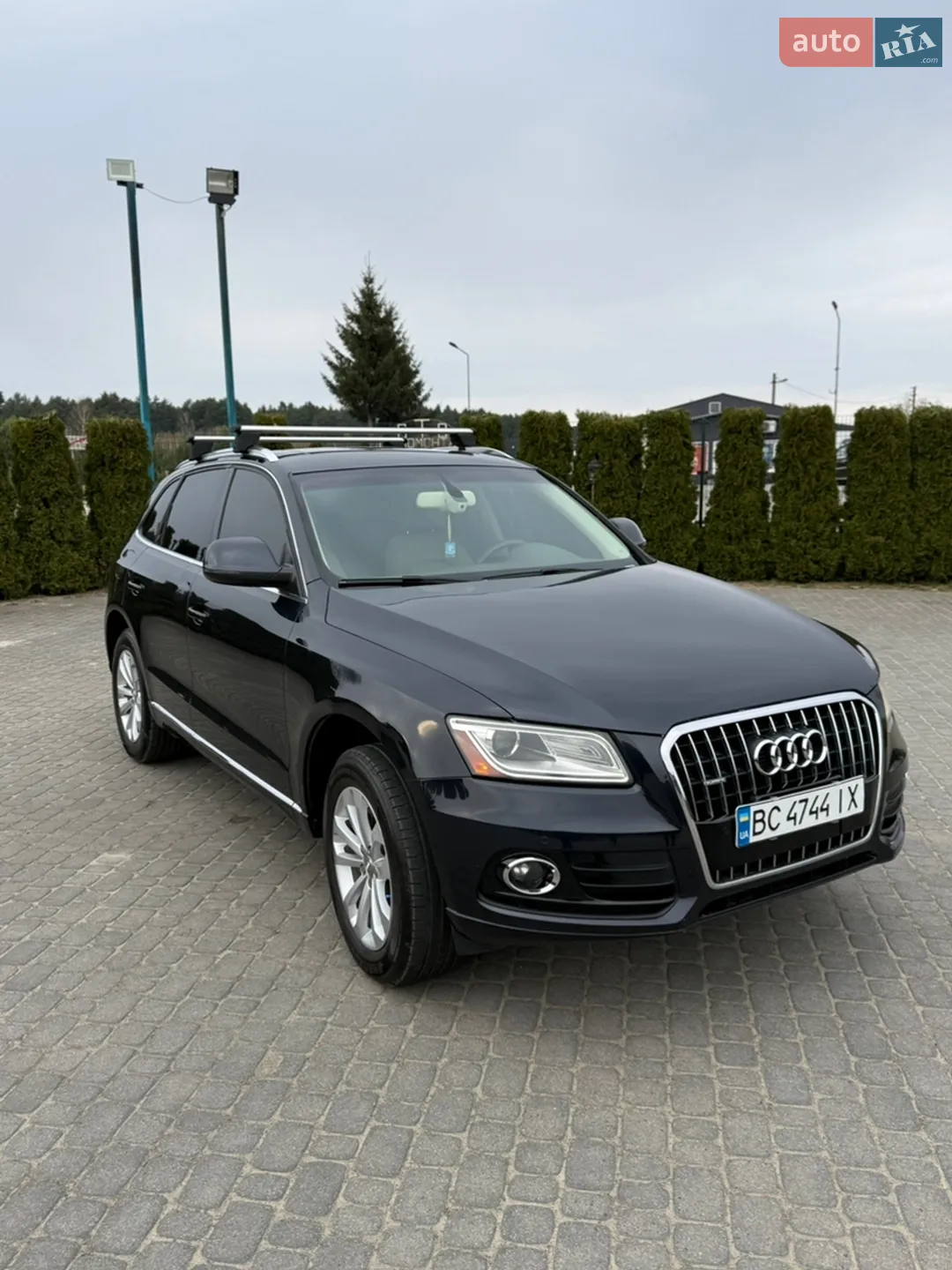 2013 Audi Q5 - мініатюра 2