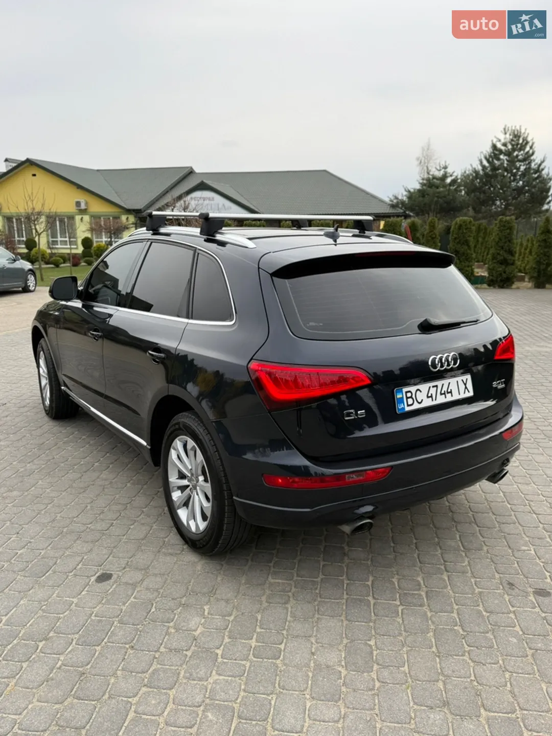 2013 Audi Q5 - мініатюра 4