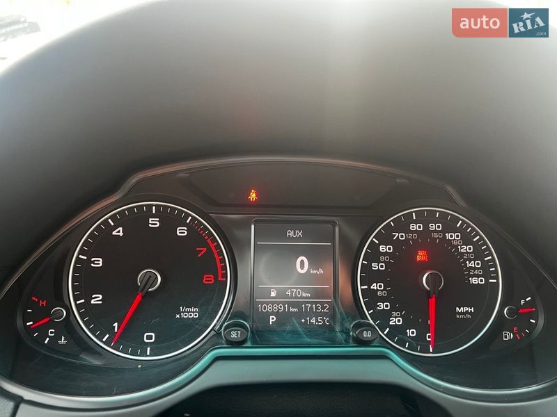 Позашляховик / Кросовер Audi Q5 2014 в Львові фото 5 Позашляховик / Кросовер Audi Q5 2014 в Львові