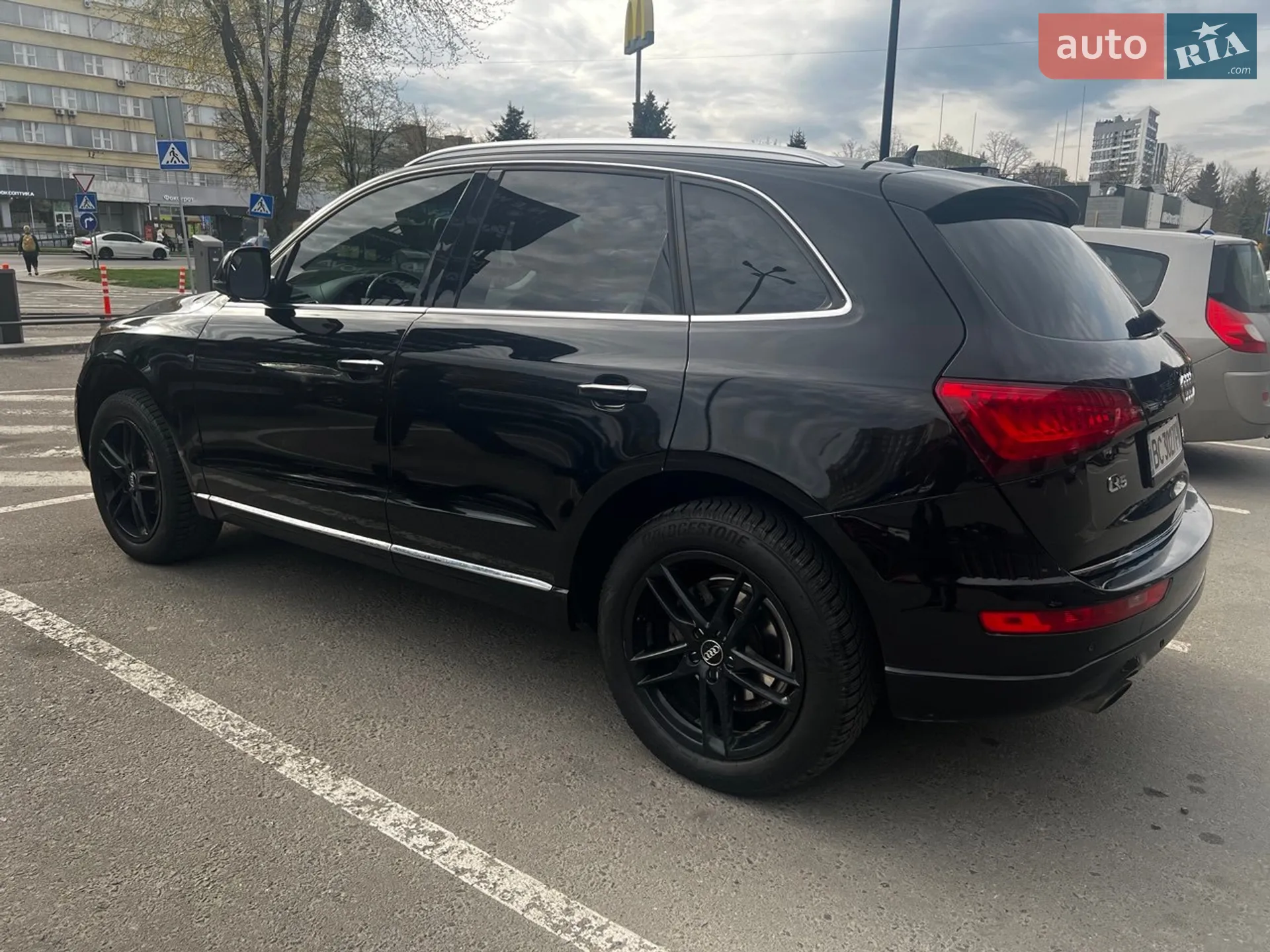 2014 Audi Q5 - мініатюра 8