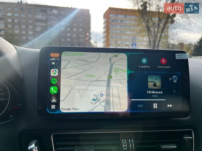 Позашляховик / Кросовер Audi Q5 2014 в Львові фото 12 Позашляховик / Кросовер Audi Q5 2014 в Львові