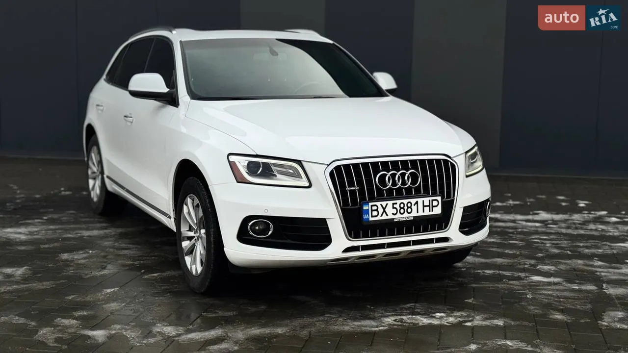 2015 Audi Q5 - мініатюра 19