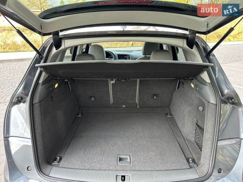 Внедорожник / Кроссовер Audi Q5 2016 в Сваляве фото 11 Внедорожник / Кроссовер Audi Q5 2016 в Сваляве