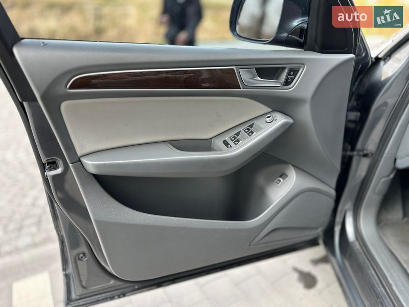 Внедорожник / Кроссовер Audi Q5 2016 в Сваляве фото 14 Внедорожник / Кроссовер Audi Q5 2016 в Сваляве