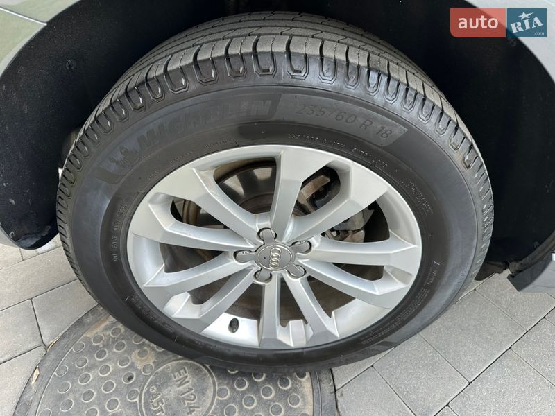 Внедорожник / Кроссовер Audi Q5 2016 в Сваляве фото 16 Внедорожник / Кроссовер Audi Q5 2016 в Сваляве