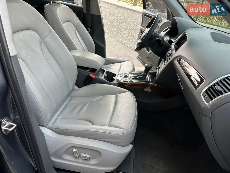 Внедорожник / Кроссовер Audi Q5 2016 в Сваляве фото 21 Внедорожник / Кроссовер Audi Q5 2016 в Сваляве