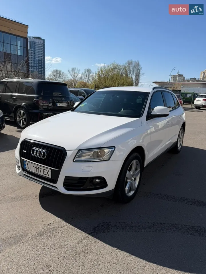2012 Audi Q5 - мініатюра 15