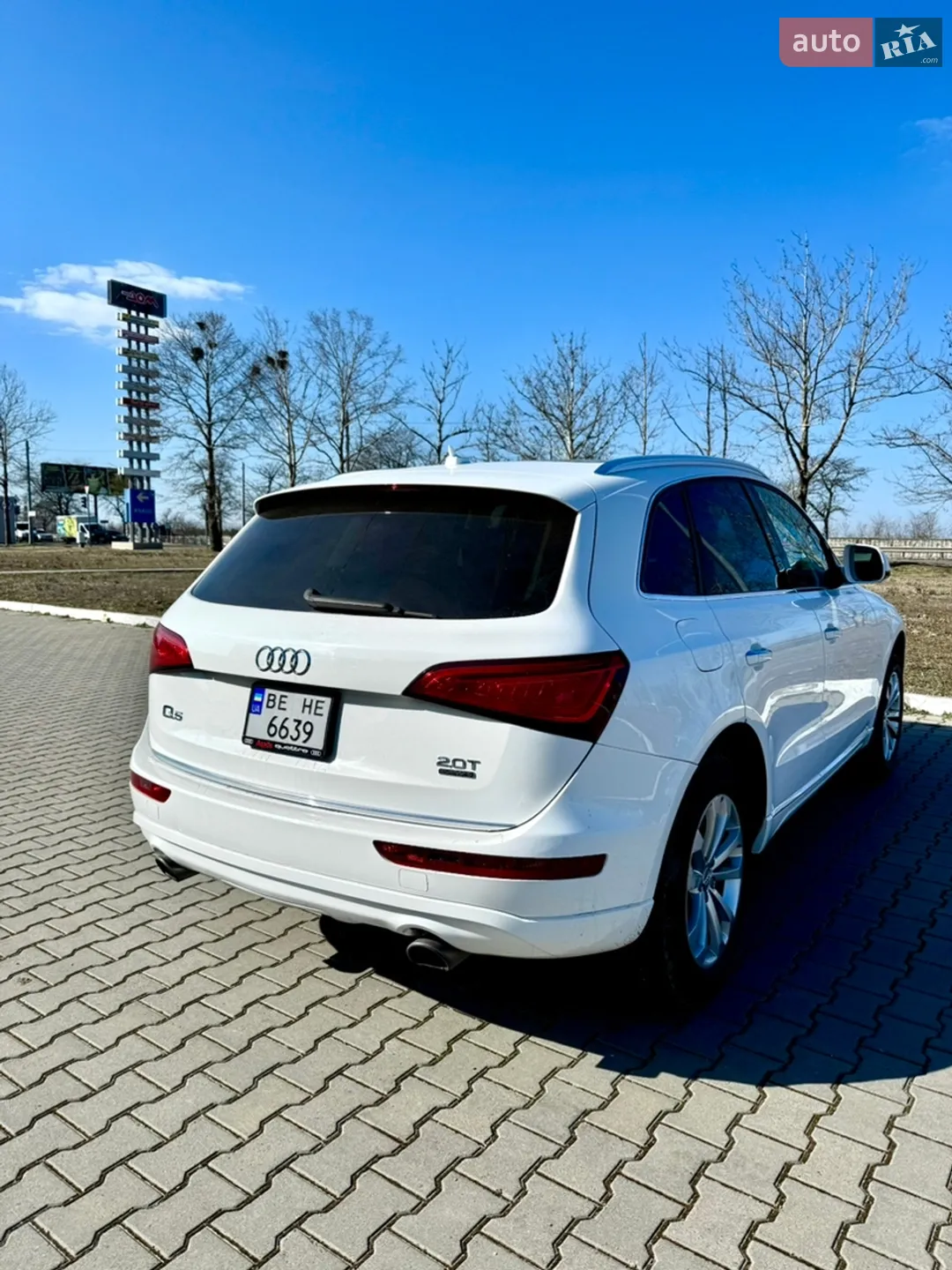 2016 Audi Q5 - мініатюра 5