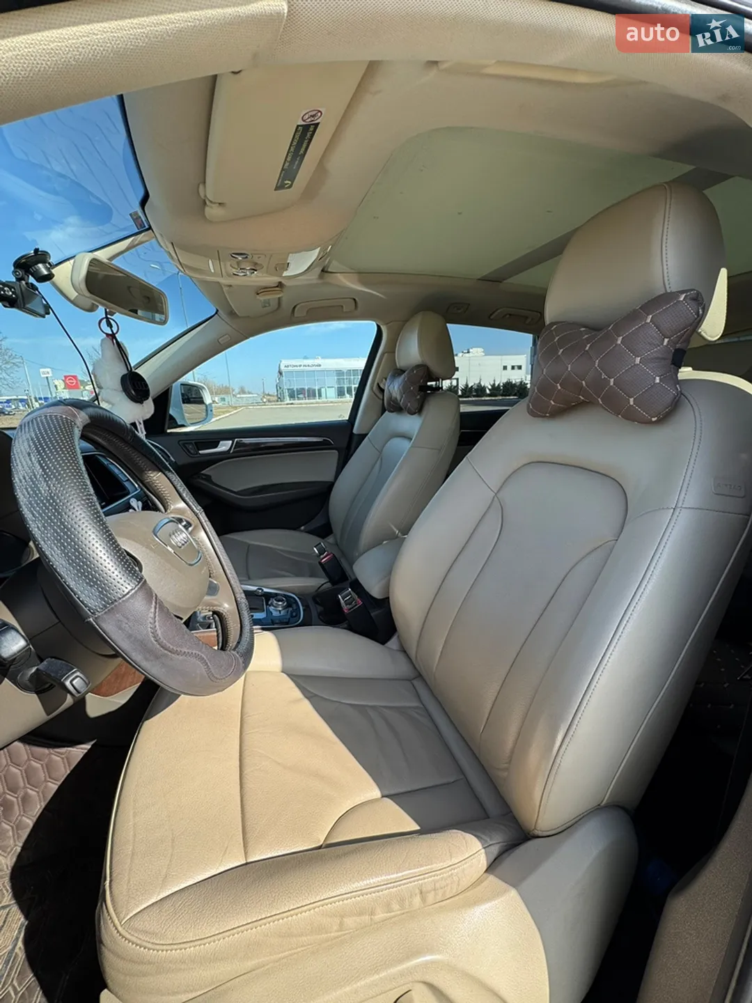 2016 Audi Q5 - мініатюра 9
