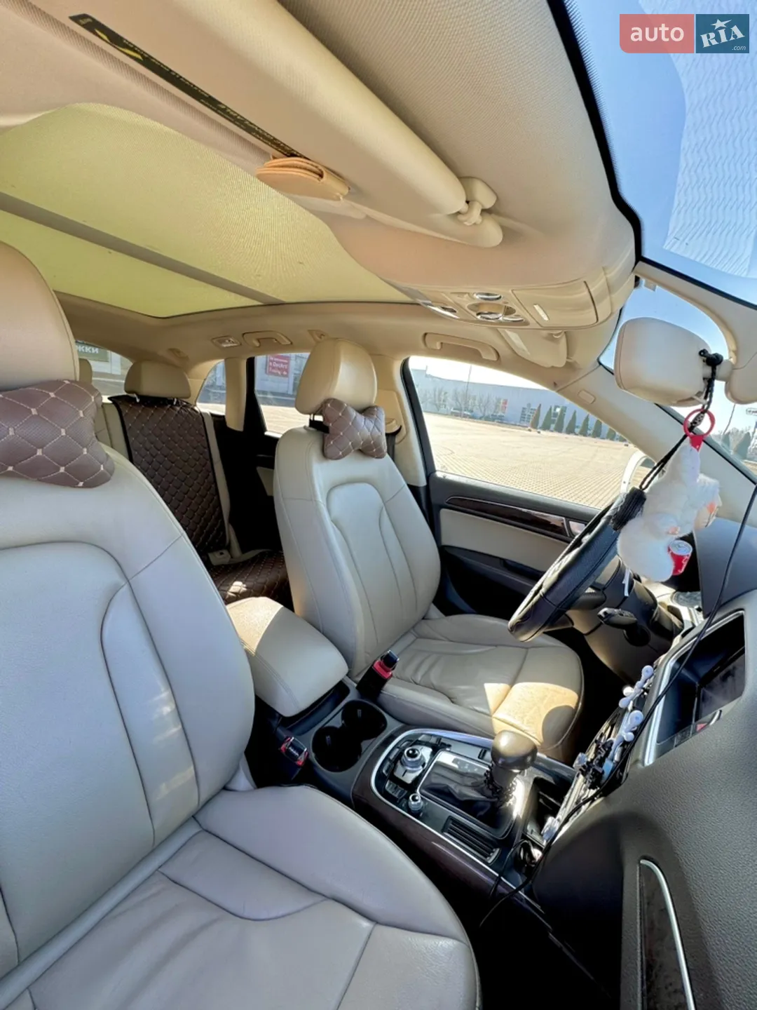 2016 Audi Q5 - мініатюра 10
