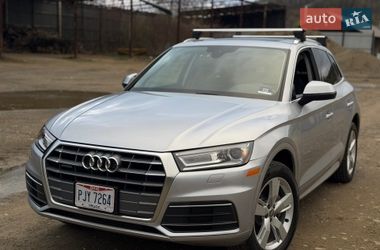 Позашляховик / Кросовер Audi Q5 2018 в Коломиї