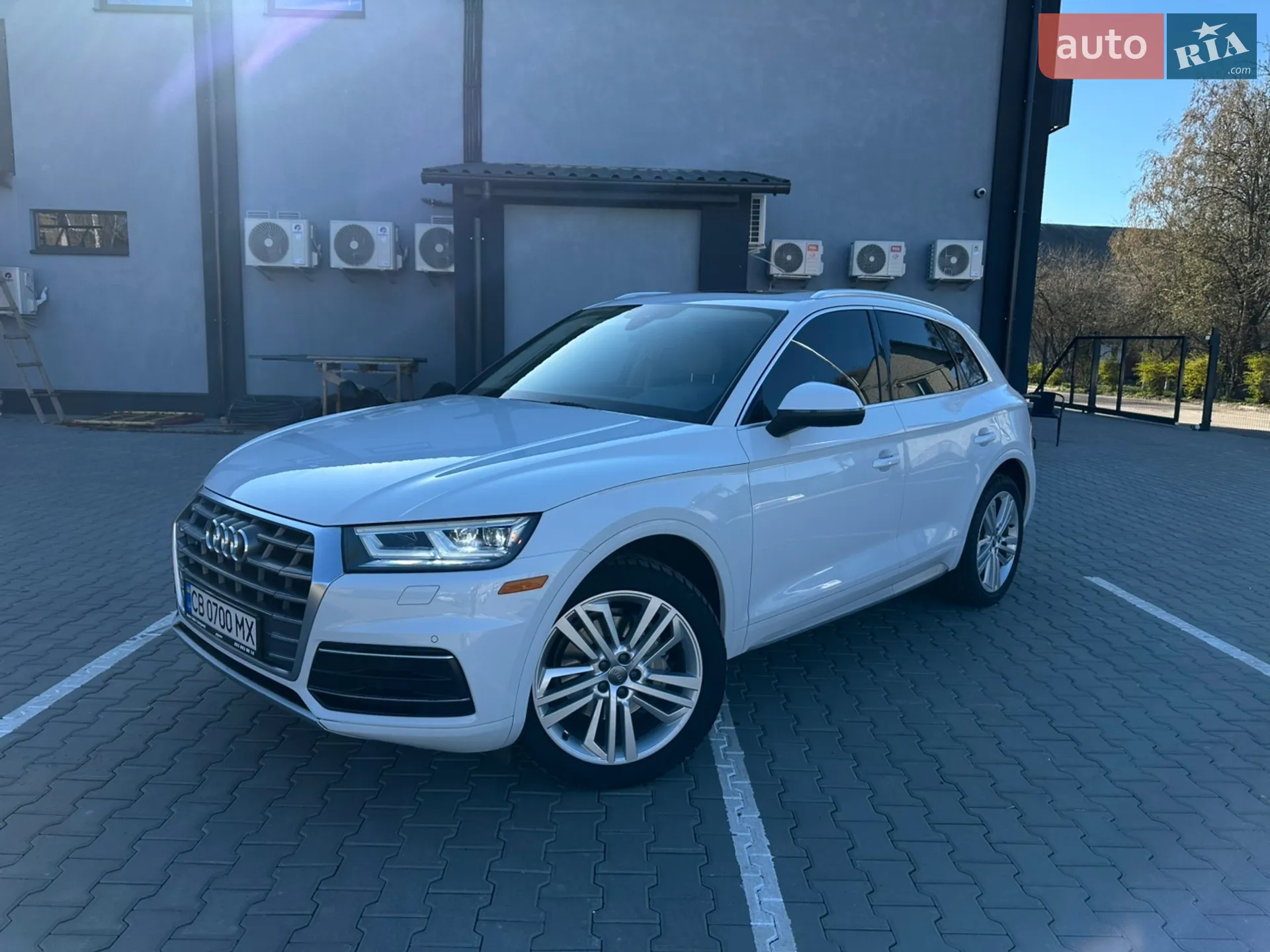 2019 Audi Q5 - мініатюра 4