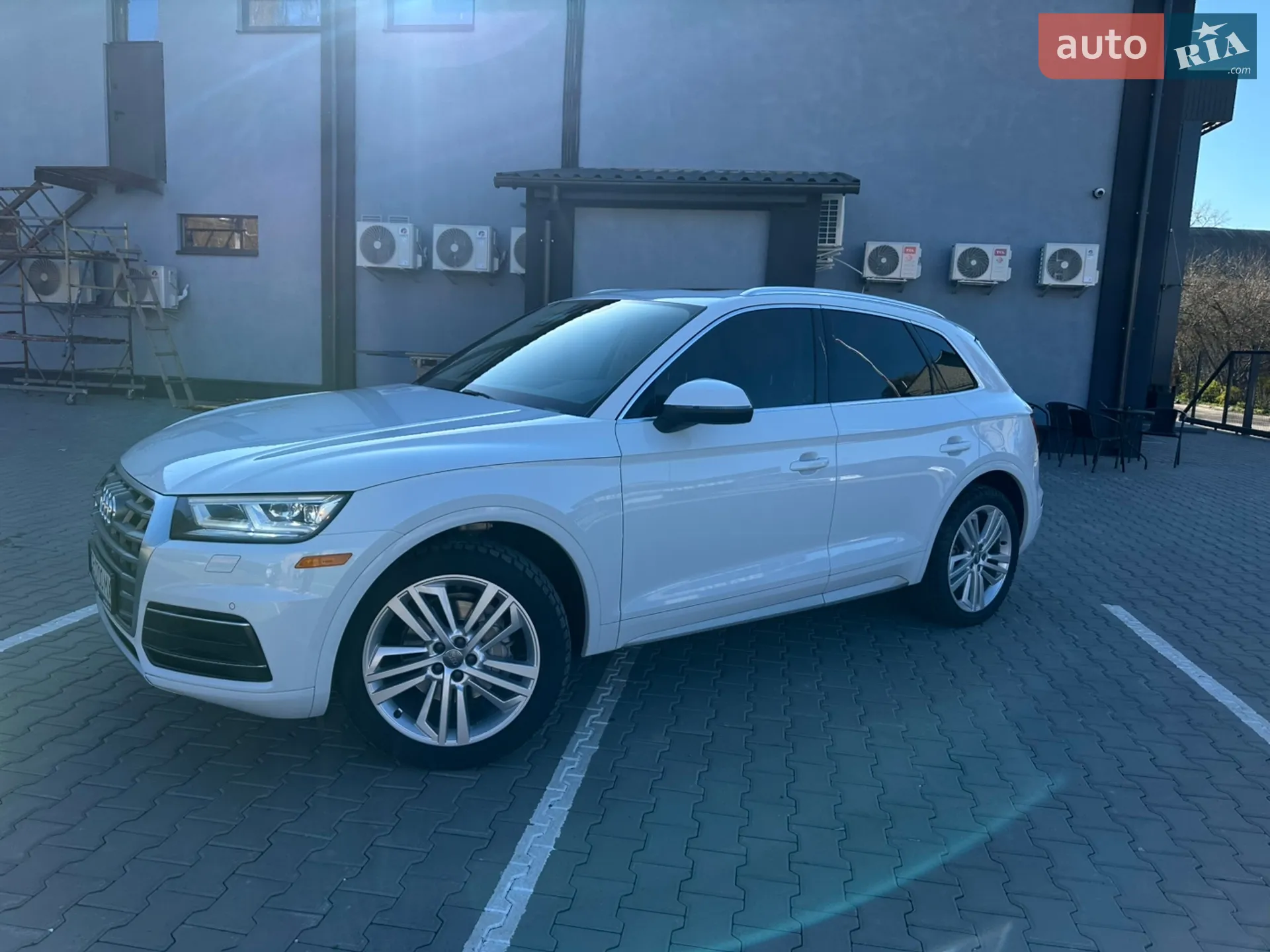 2019 Audi Q5 - мініатюра 6