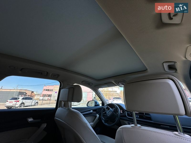 Внедорожник / Кроссовер Audi Q5 2019 в Нежине