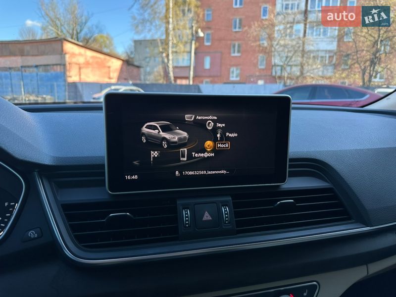 Внедорожник / Кроссовер Audi Q5 2019 в Нежине