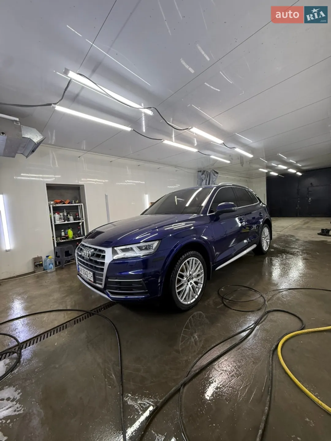 2017 Audi Q5 - мініатюра 64