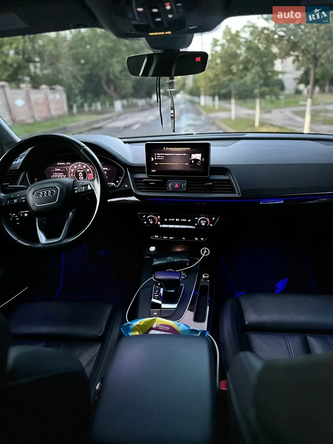2017 Audi Q5 - мініатюра 65