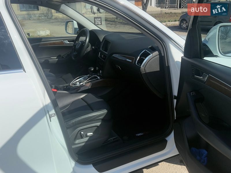 Внедорожник / Кроссовер Audi Q5 2017 в Вознесенске фото 9 Внедорожник / Кроссовер Audi Q5 2017 в Вознесенске