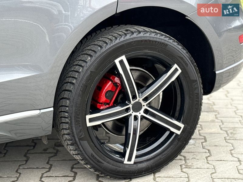 Позашляховик / Кросовер Audi Q5 2014 в Тернополі