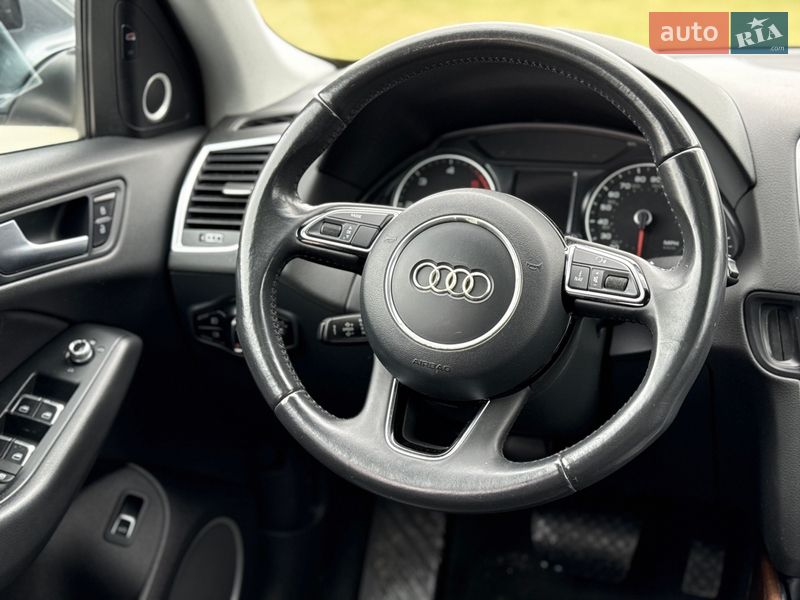 Позашляховик / Кросовер Audi Q5 2014 в Тернополі