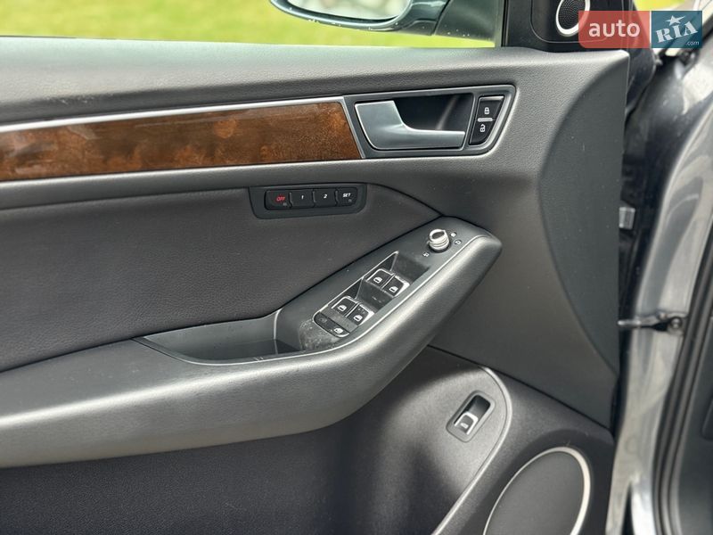 Позашляховик / Кросовер Audi Q5 2014 в Тернополі