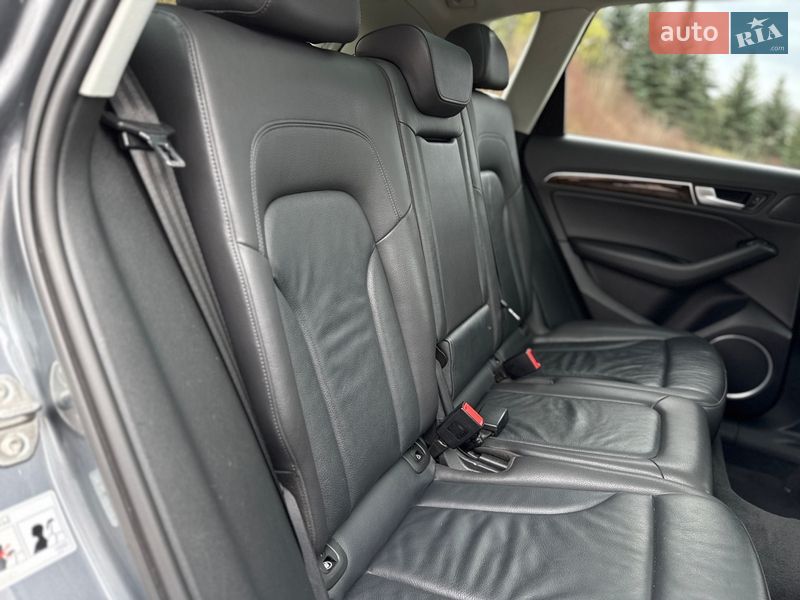 Позашляховик / Кросовер Audi Q5 2014 в Тернополі