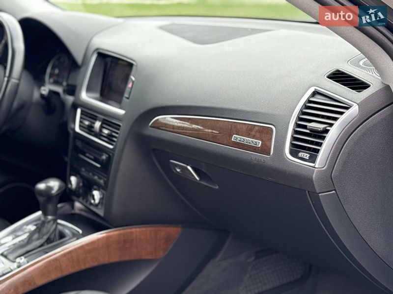 Позашляховик / Кросовер Audi Q5 2014 в Тернополі