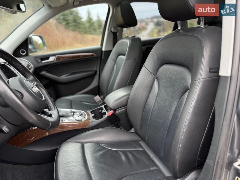 Позашляховик / Кросовер Audi Q5 2014 в Тернополі