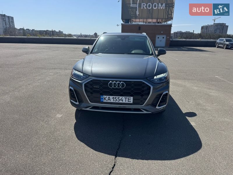Audi Q5 2021
