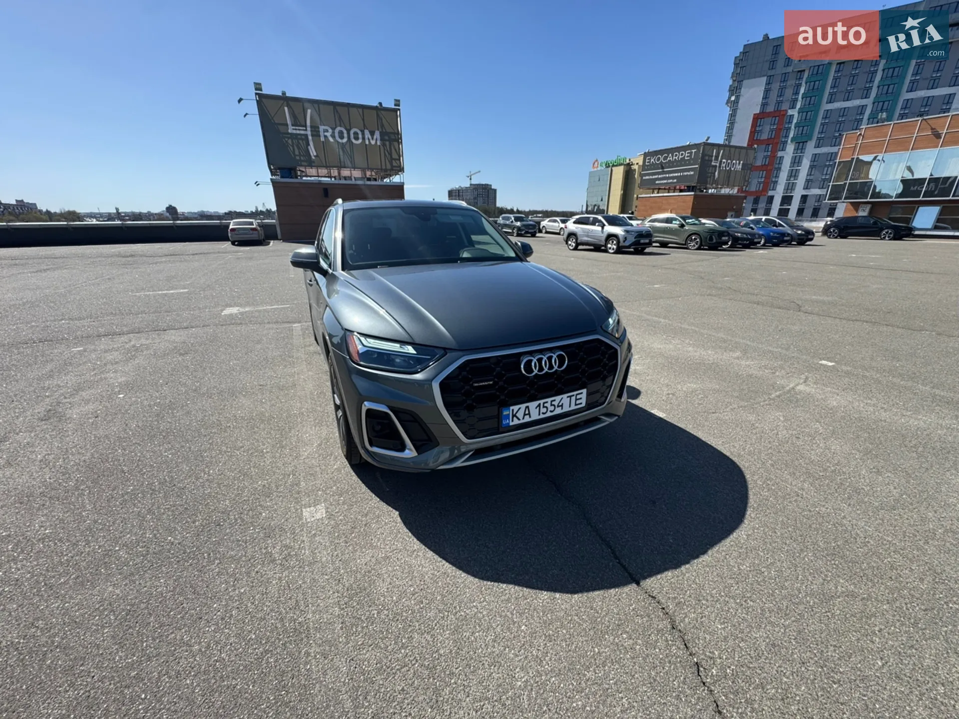 2021 Audi Q5 - мініатюра 5