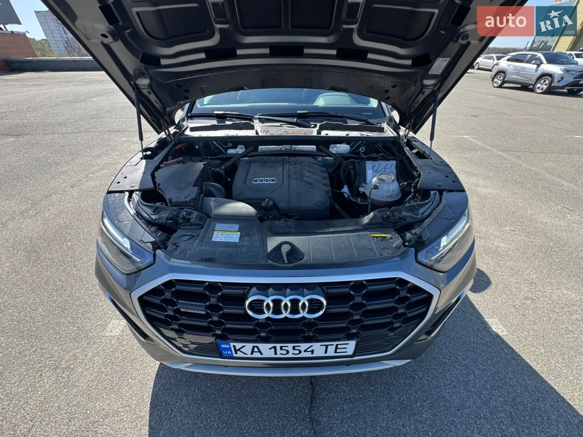 2021 Audi Q5 - мініатюра 11