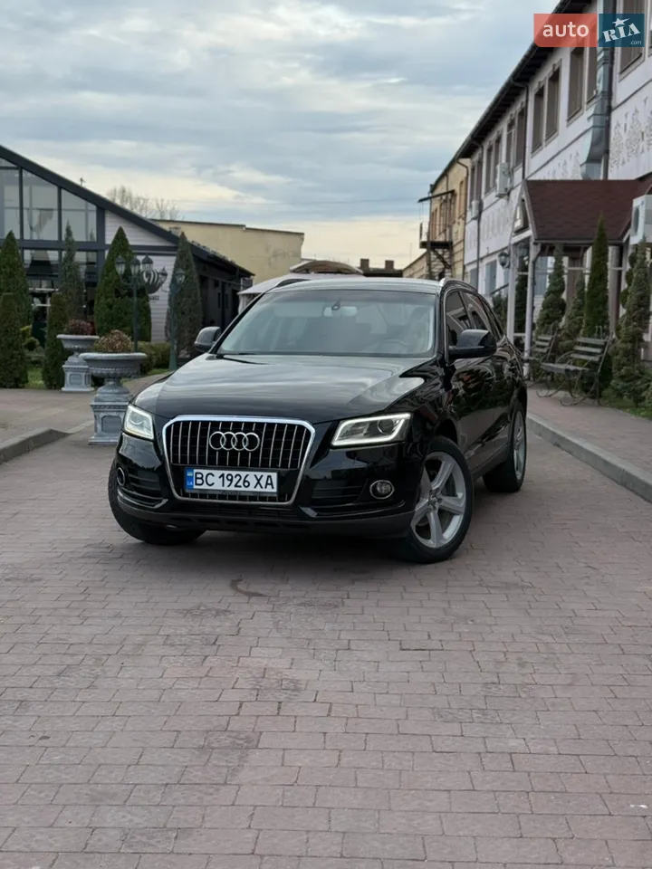 2014 Audi Q5 - мініатюра 44