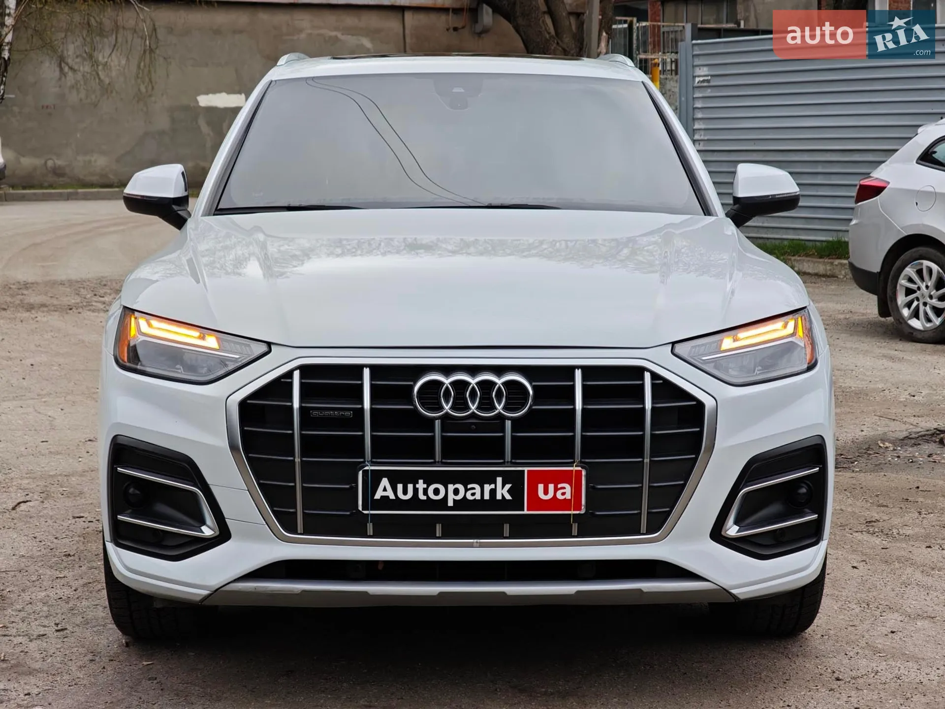 2020 Audi Q5 - мініатюра 2