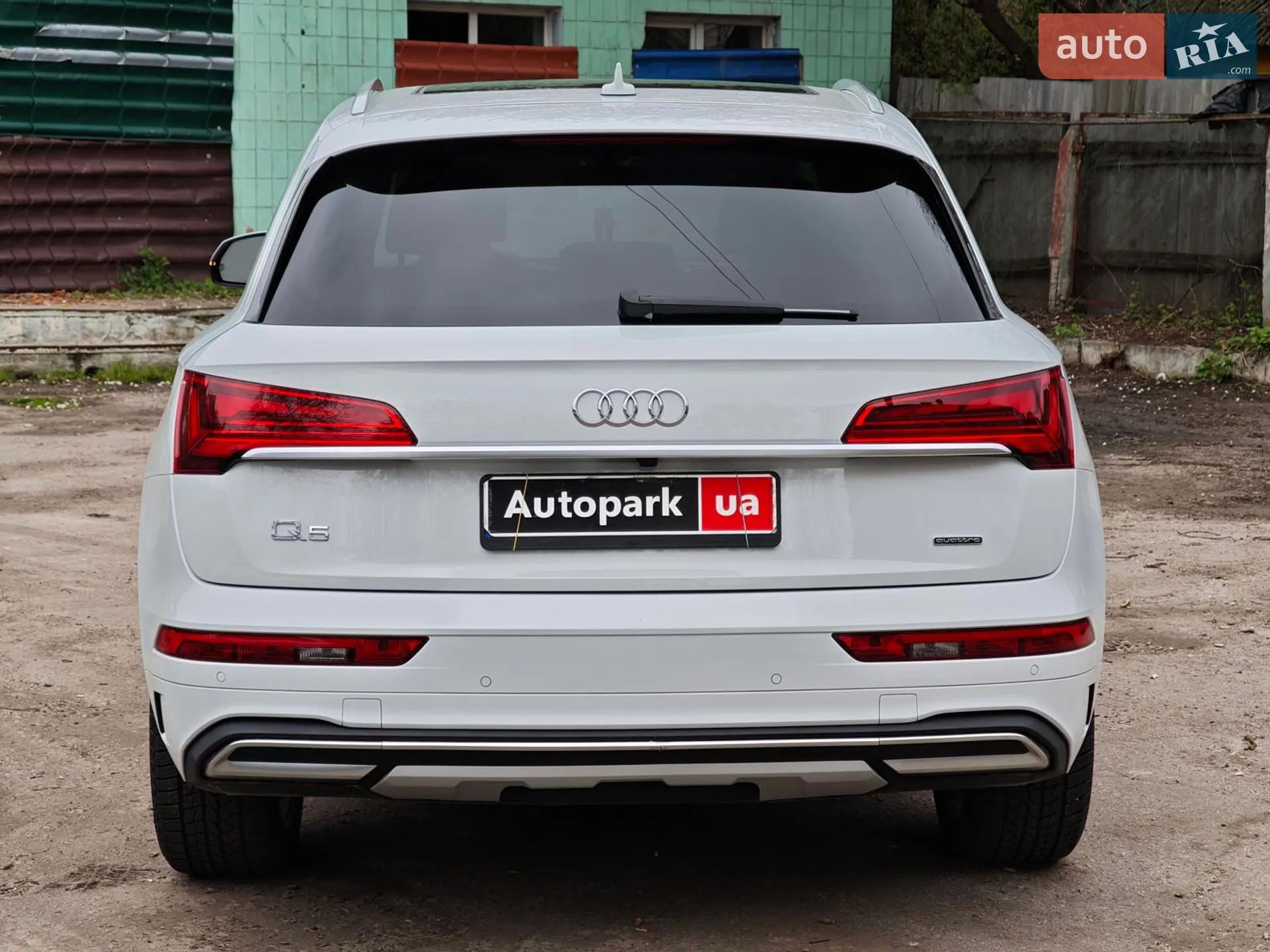 2020 Audi Q5 - мініатюра 10