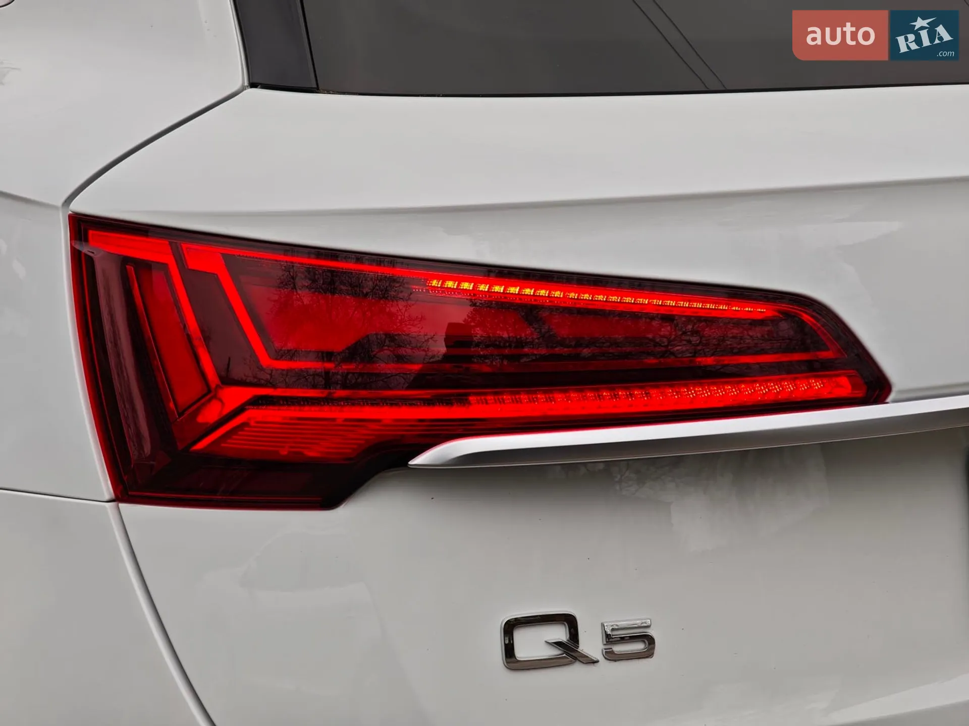 2020 Audi Q5 - мініатюра 12