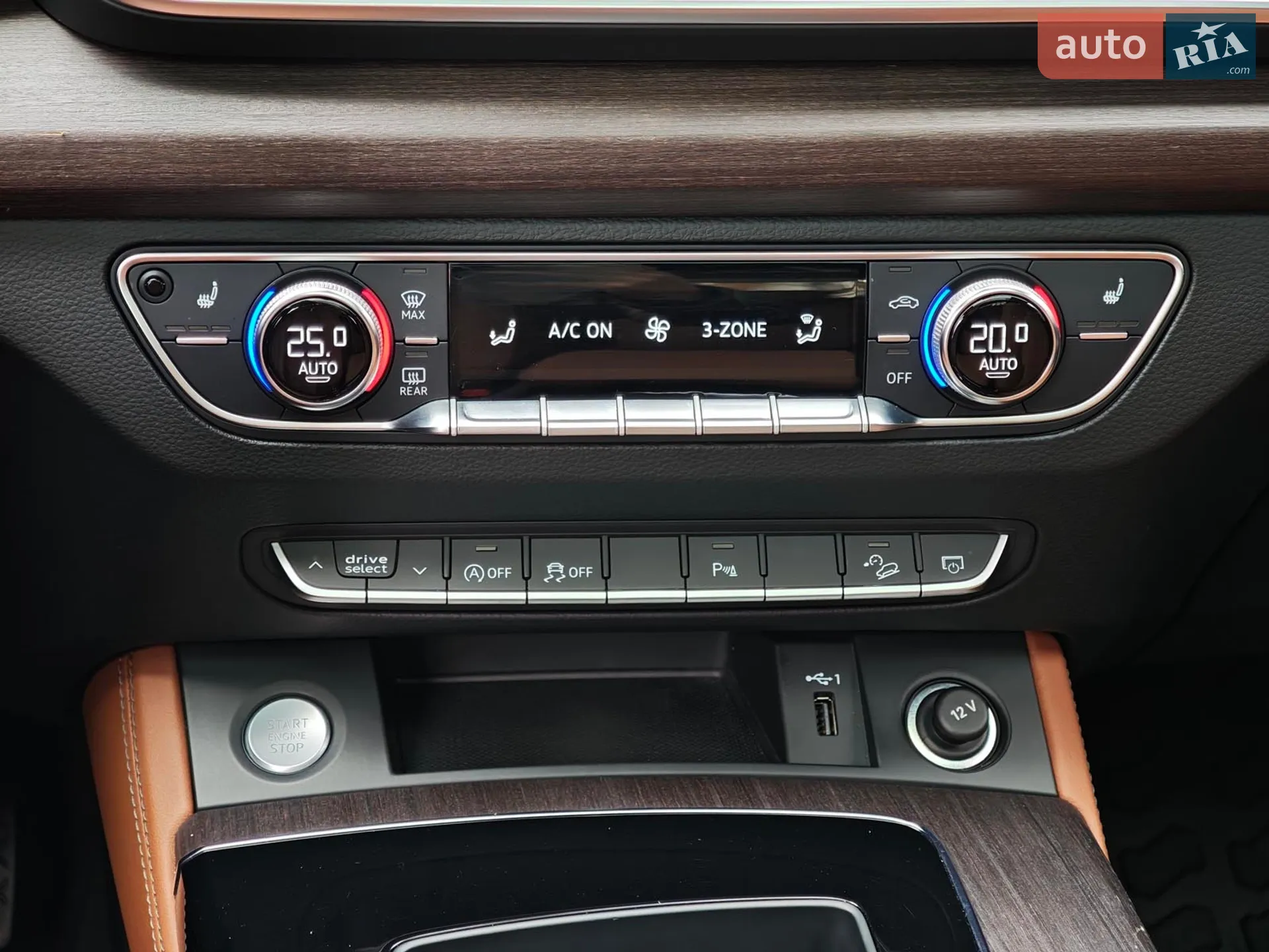 2020 Audi Q5 - мініатюра 21